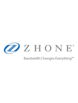 Zhone TechnologiesZ-PLEX-10-24-DOC-SC