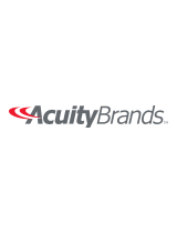 AcuityBrands246RCR Controls System Startup Weekend