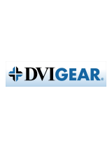 DVIGearVideo to DVI Converter/Scaler