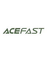 ACEFASTB8 Fast Charge Car HUB