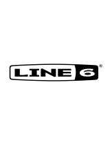 Line 6 POD 2.0 Le manuel du propriétaire