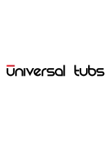 Universal Tubs FTAZ112-376 Installation guide