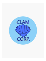 Clam CorpHD 800