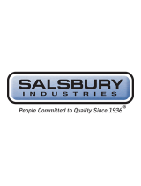 Salsbury Industries64352GY-U