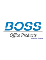 Boss Office ProductsB3035-BK