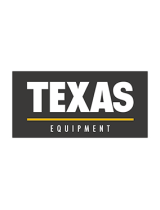 Texas A/S ZT 4275TR Owner's manual