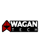 Wagan Tech4305 Brite Nite Duo USB Lantern Exceptional Area Light