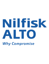 Nilfisk AltoATTIX 170 E