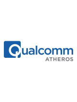 Qualcomm Atheros PPD-AR5B22SB User manual
