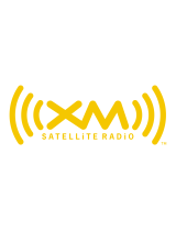 XM Satellite RadioXMR6900