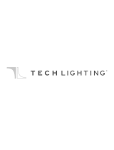 Tech Lighting700PLU Plural Faceted 30 Inch Light