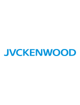 JVC Kenwood IOM33256 Manuale utente