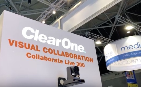 ClearOne comm