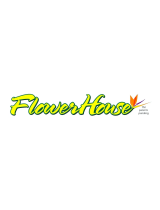 FlowerHouseFHSD110CL