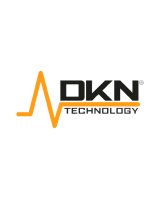 DKN technology XC-140 Manual do usuário
