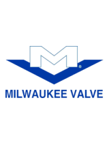 Milwaukee ValveBA100SXHA 34