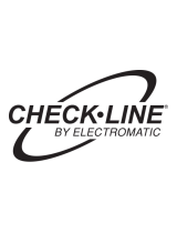 ChecklineDT-311D Line Powered Digital Stroboscope