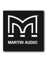 Martin AudioBlackline XP118