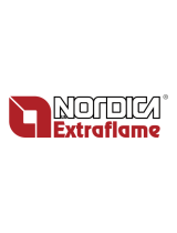 La Nordica-ExtraflameRosa 5.0 - Steel