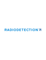 RadiodetectionRD7100 Cable, Pipe and RF marker locator