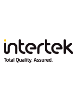 Intertek ATI-HPE-XPW Owner's manual