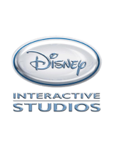 Disney Interactive Studios Handheld Game System Sing It Manuel utilisateur