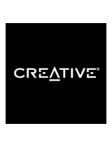 Creative Labs Creative Woof Používateľská príručka