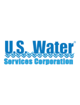 US WaterSterilight Ultraviolet System