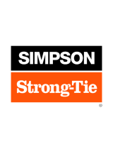 Simpson Strong-Tie175-EBTYJR