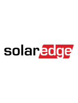 SolarEdgeSolarEdge Home Hub, Three Phase Inverter LED Indicator Support Kit