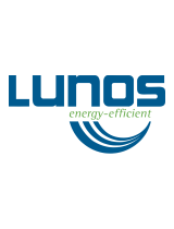 Lunos9/SW Sound insulation set