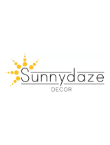 Sunnydaze DecorRCM-LG569-Steel