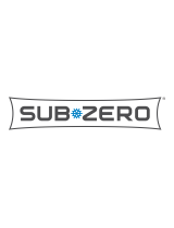 Sub ZeroUC-24BG/S/TH-RH