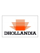Dhollandia DH-AR3 Series Handleiding