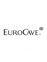 Eurocave Compact 59 Manual de usuario