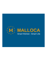 MallocaLò nướng âm tủ MOV-659 MCB