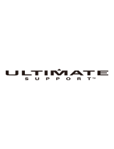 UltimateSupportTS-110BL