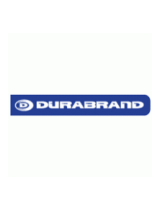 DurabrandT6609BK