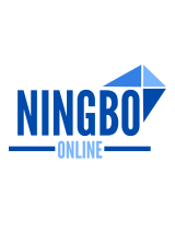 NingboLDWR-DL01 Wireless Remote Control