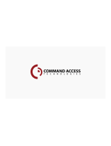 Command accessVLP-UL-M-KIT