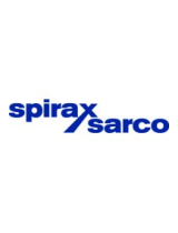 Spirax SarcoLP 20 Capacitance Level Probe
