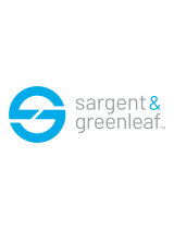 Sargent Greenleaf6630, 6631, 6651