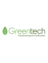 GreenTech PUREAIR3000GT 