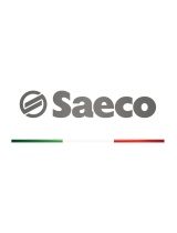 Saeco Coffee MakersVILLA SILVER SUP018M