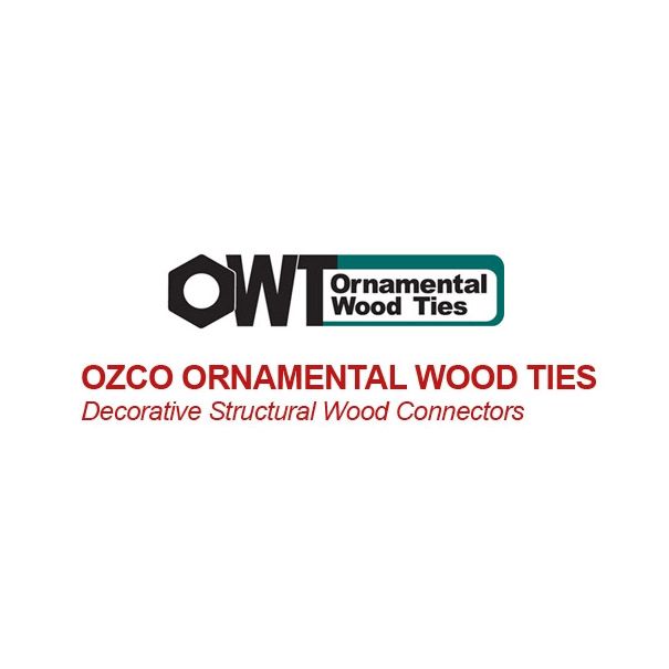 OWT Ornamental Wood Ties