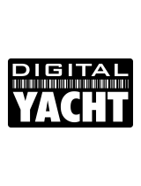 Digital Yacht4GXtream NMEA 2000 3G or 4G Router