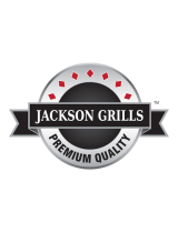 Jackson GrillsBC900D Fridge