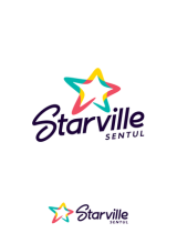 STARVILLExBrick Full-Colour 16X3W