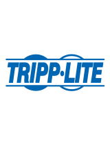 Tripp Lite3-Phase Switched 0U Power Distribution Units