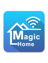 Magic HomeJE-DTT16W-DTL3G